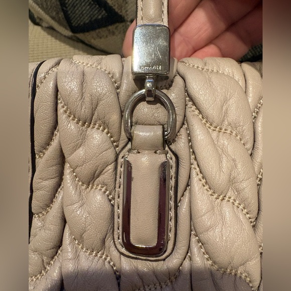 Coach Madison Madeline East/West Satchel - Picture 9 of 17